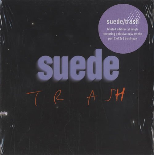 Suede-Trash