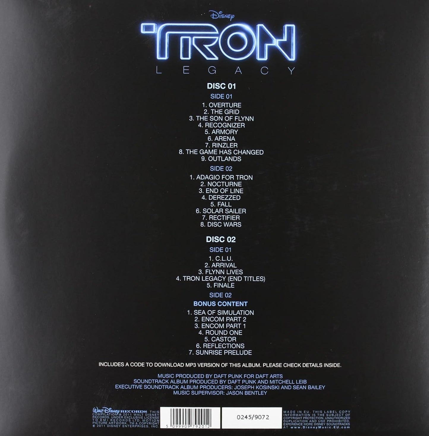 Tron Legacy