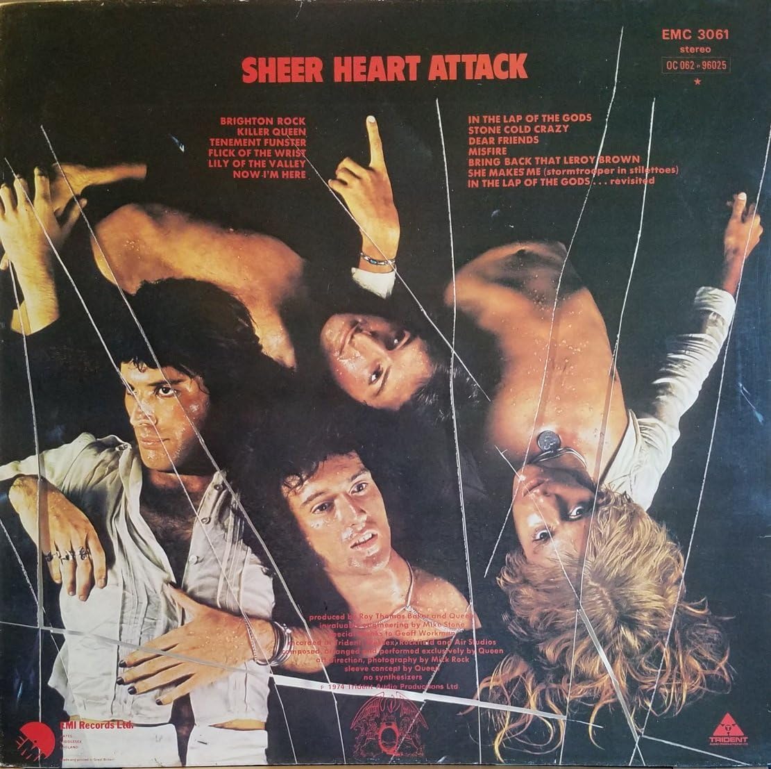 Sheer Heart Attack