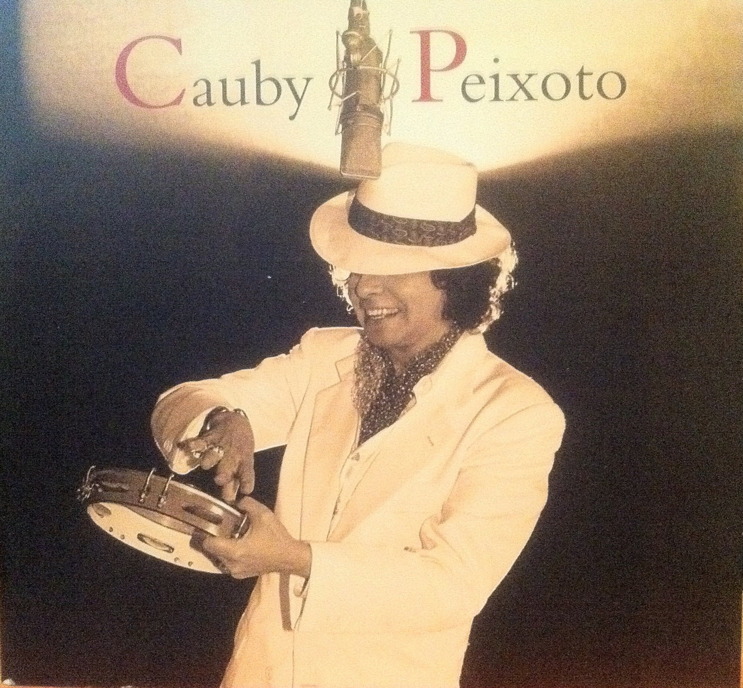 Cauby Peixoto-Meu Coraç?o É Um Pandeiro