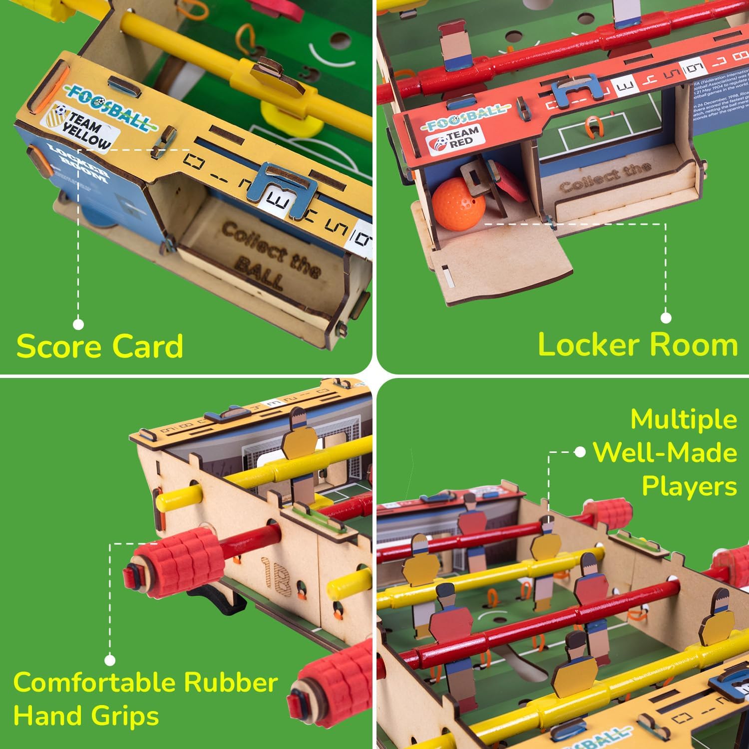 Smartivity - Foosball (Smrt1182)