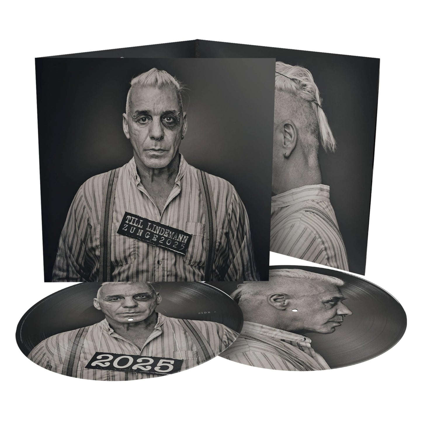 Zunge (picture Disc