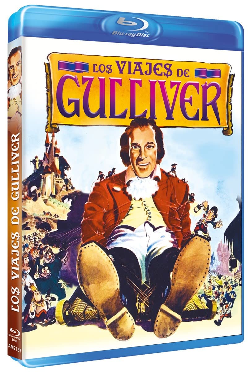 Gulliver's Travels (1939) (Blu-Ray