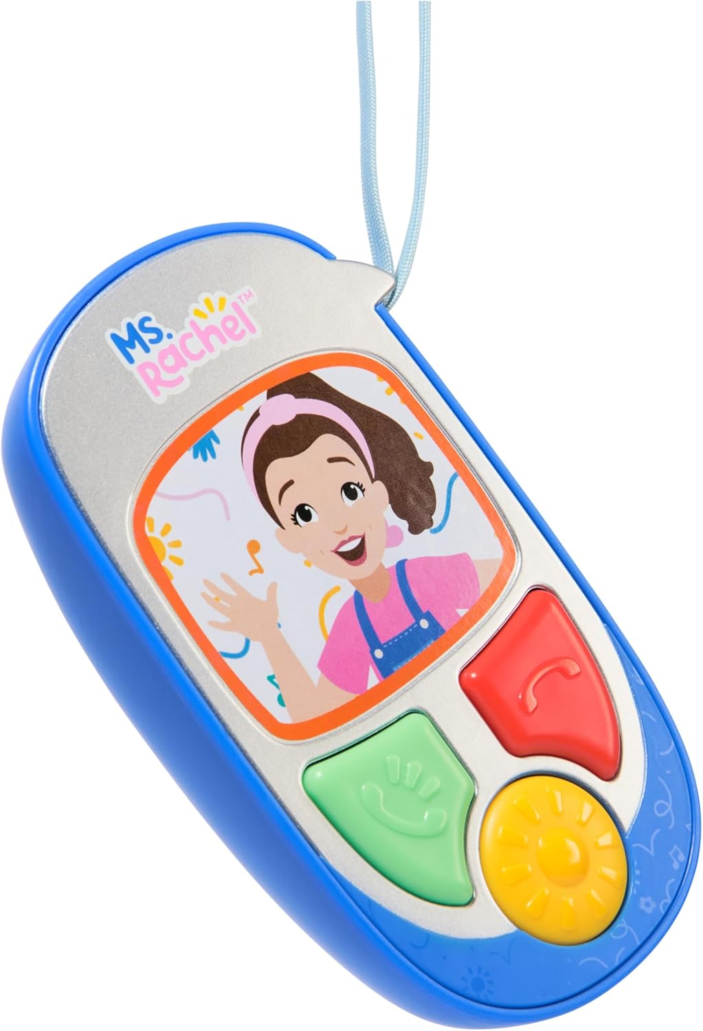 Ms. Rachel Lets Talk Learning Phone GEC