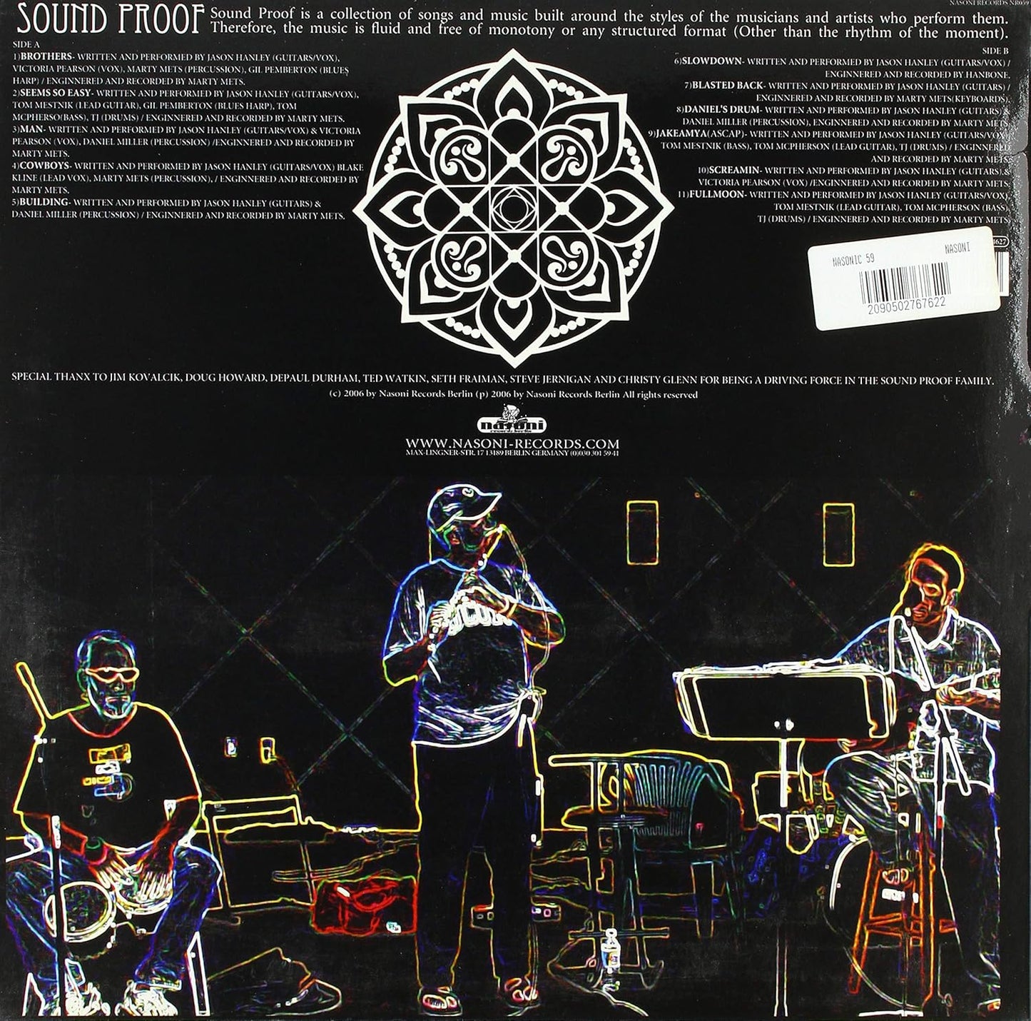 (Col) Sound Proof