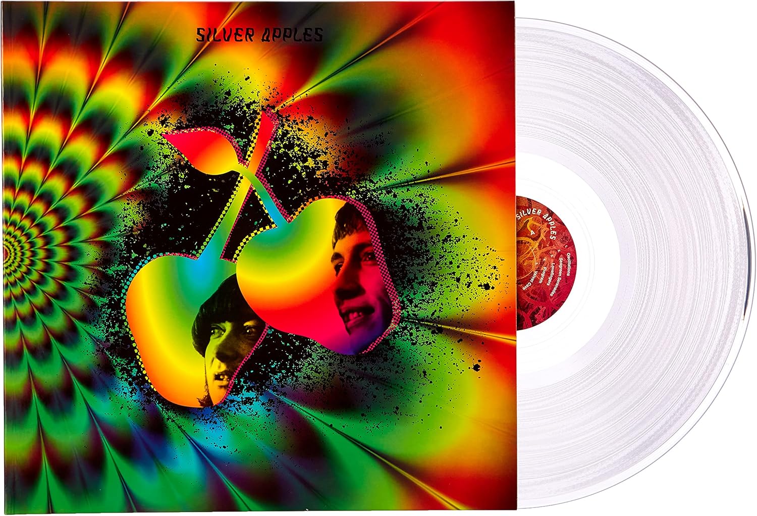 (Clear/Col) Silver Apples