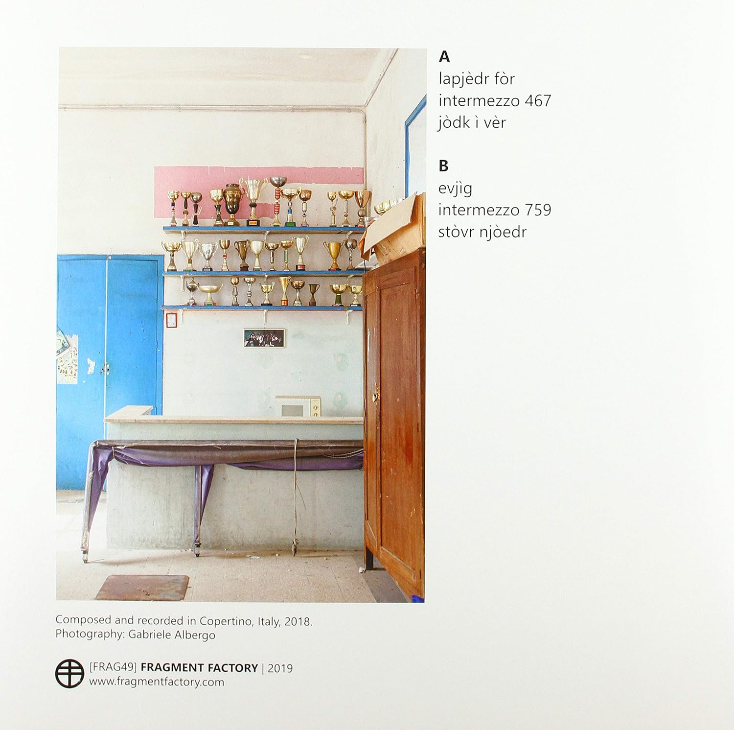 Musique Inconcrete