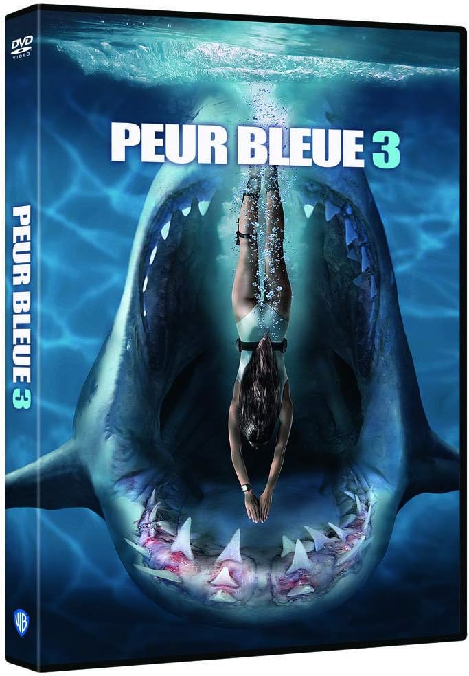 Deep Blue Sea 3