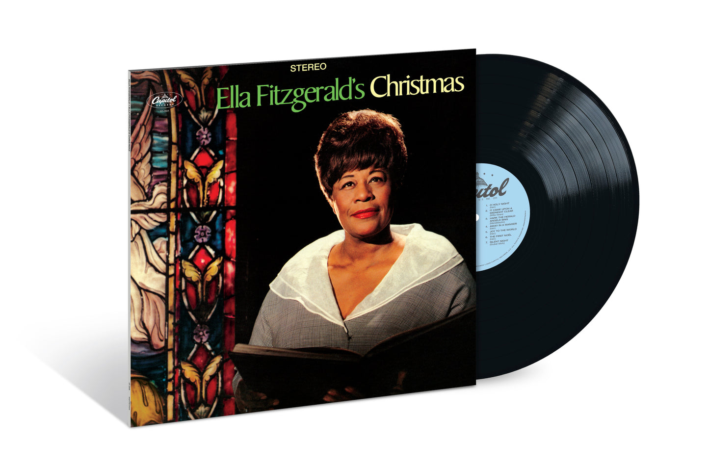 Ella Fitzgerald's Christmas
