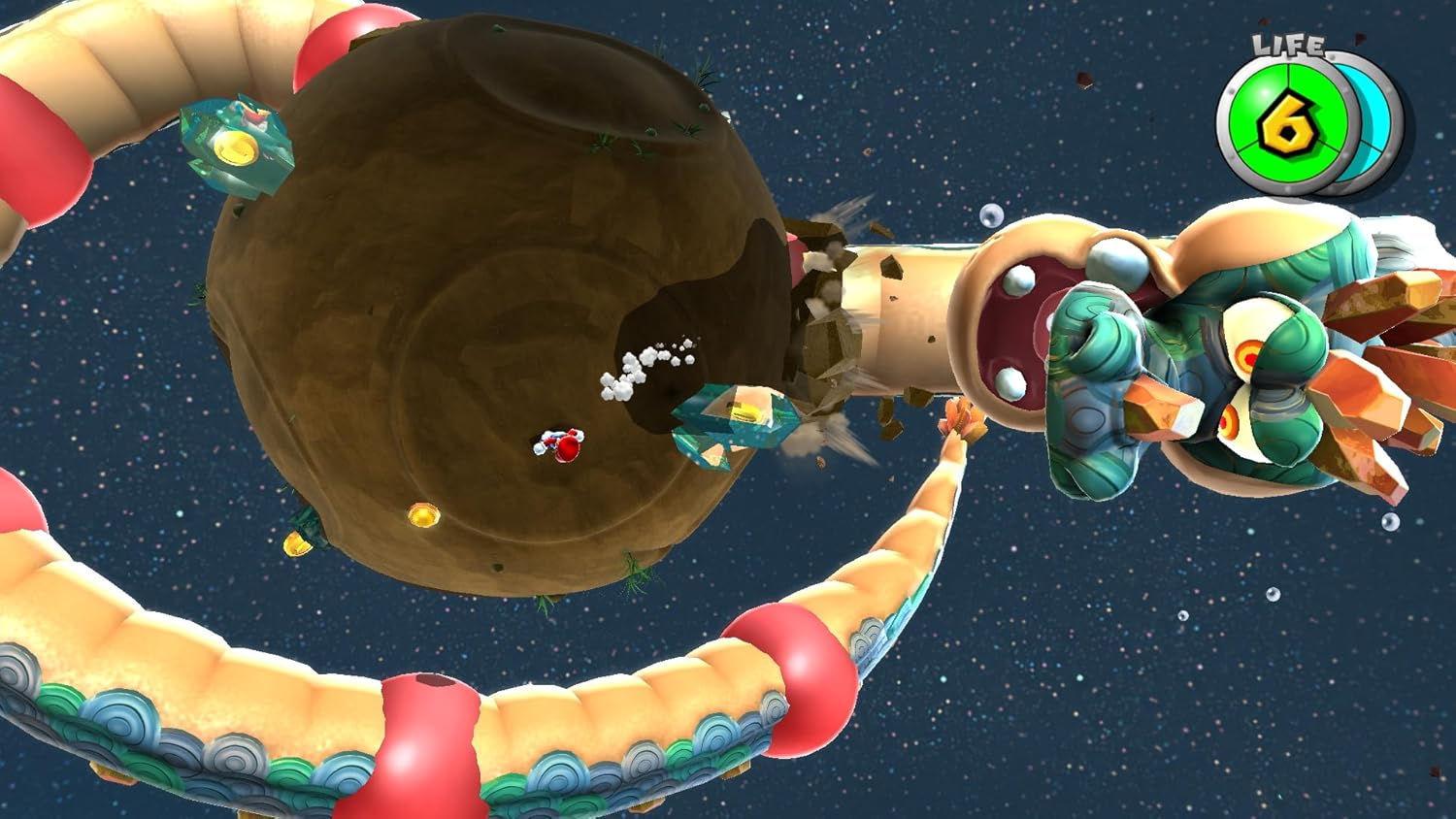 Super Mario Galaxy + Super Mario Galaxy 2 Standard
