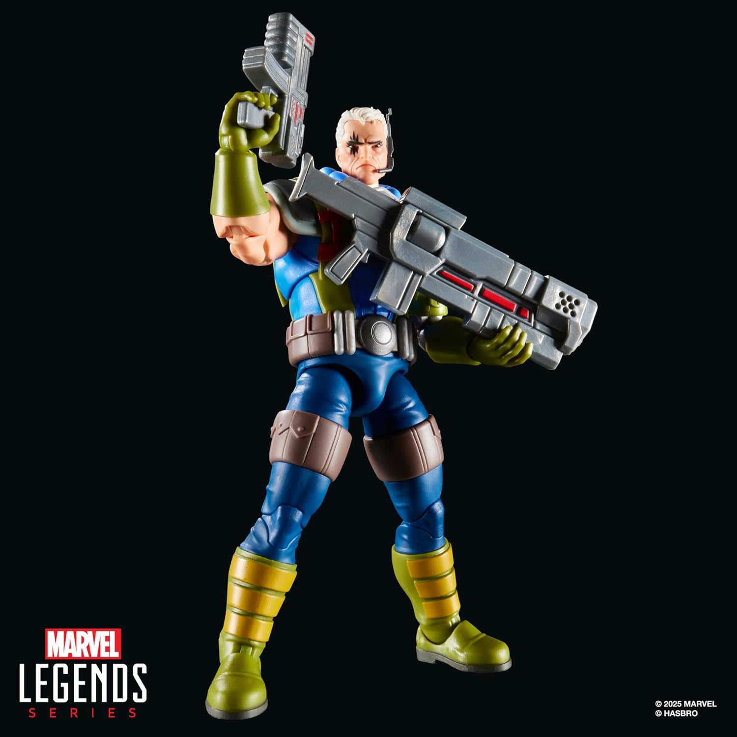 Marvel Legends Series Marvel's Cable Action Figure