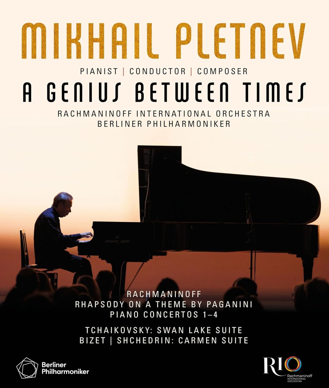Mikhail Pletnev: A Genius Between Times