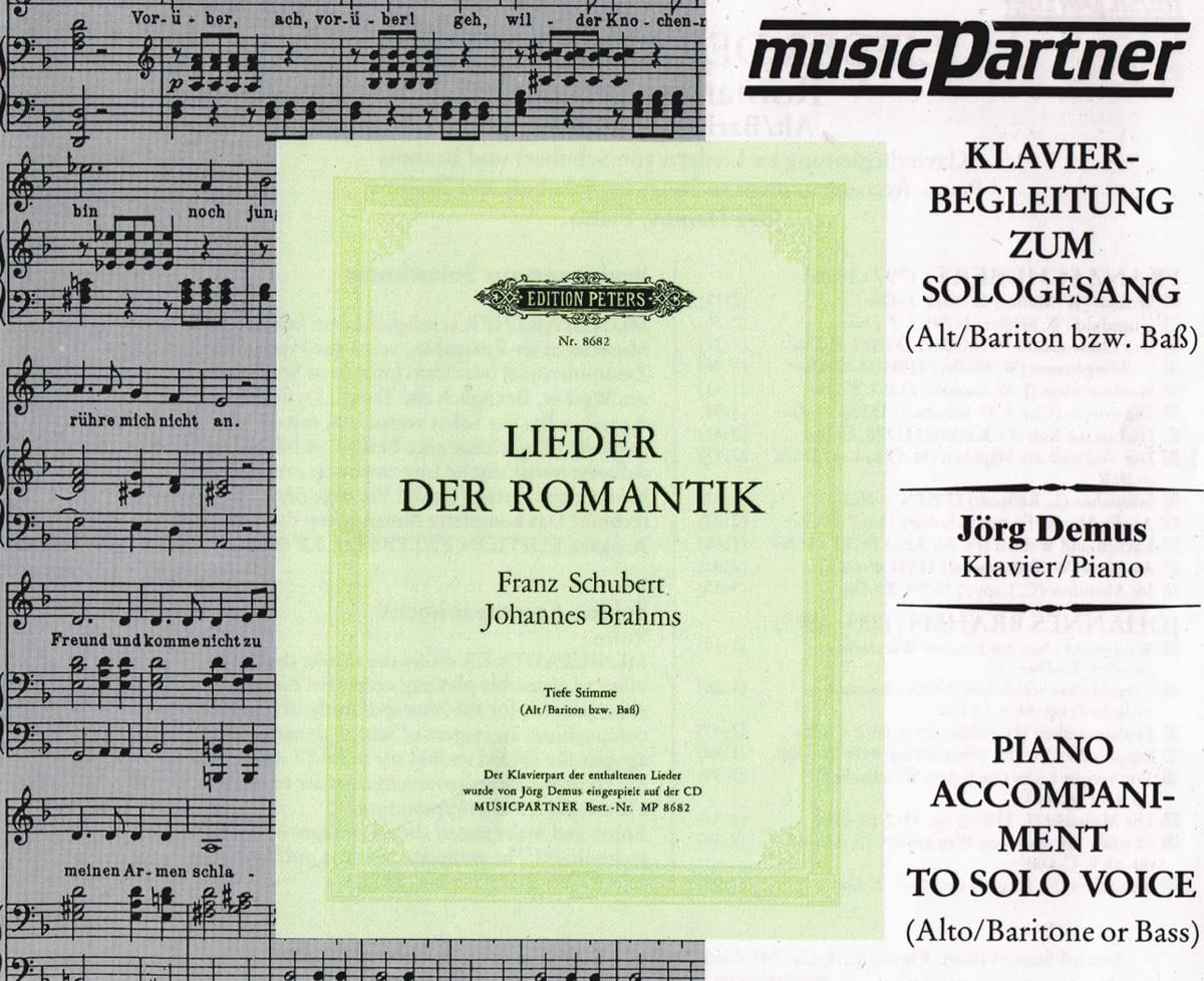 Lieder der Romantik