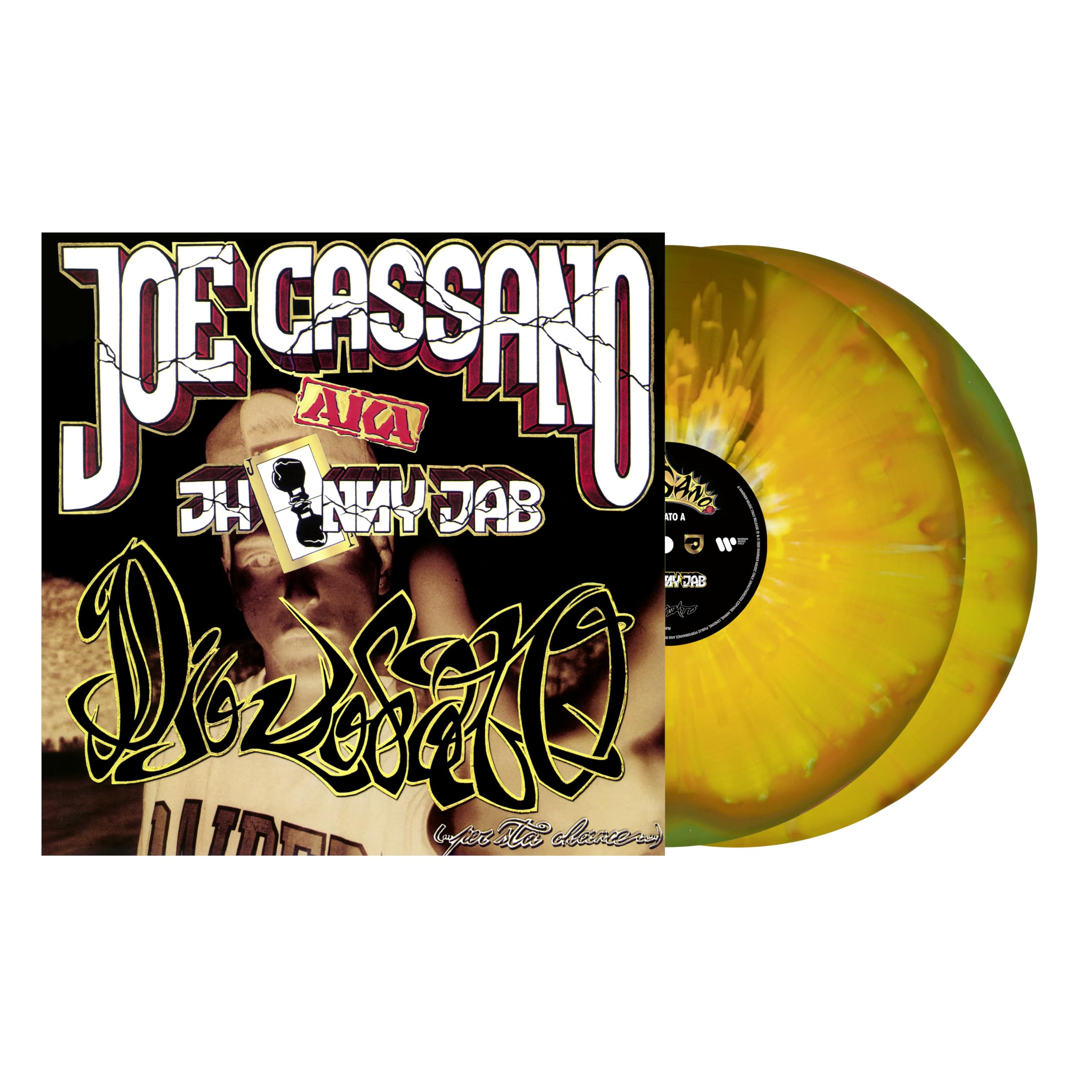 Dio Lodato (Vinile Splatter Numerata t.