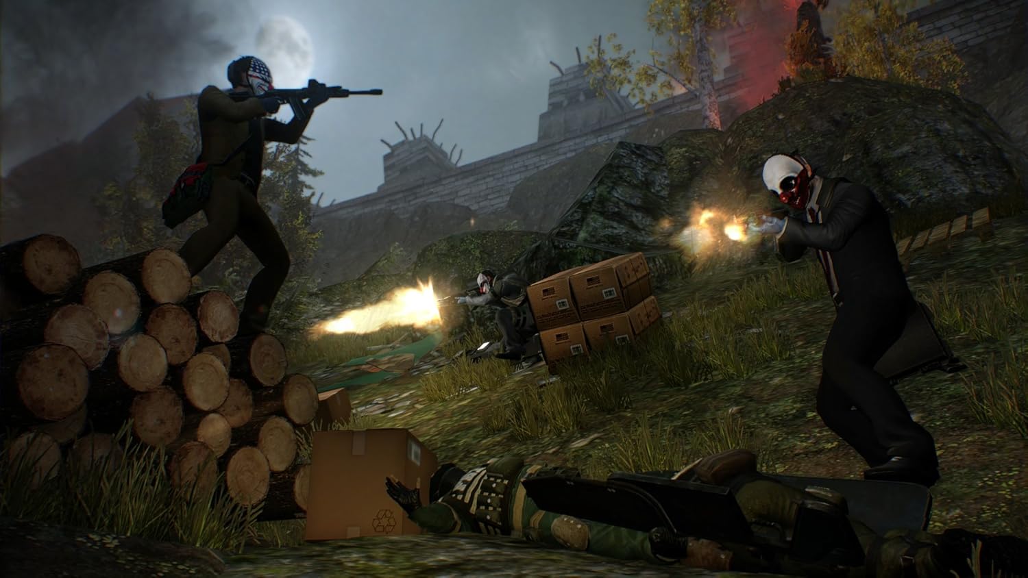 Payday 2 - Crimewave Edition