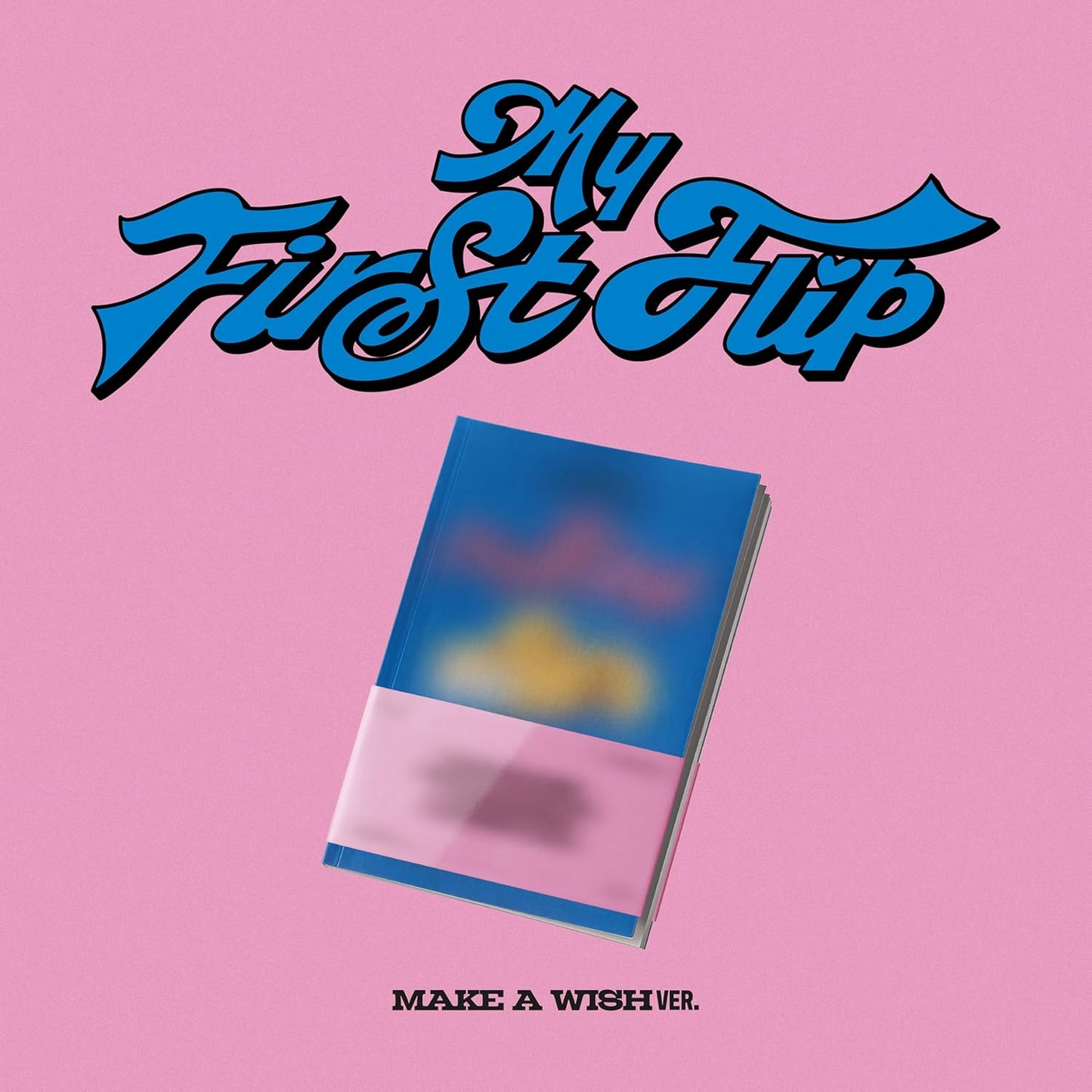 My First Flip - Random Cover