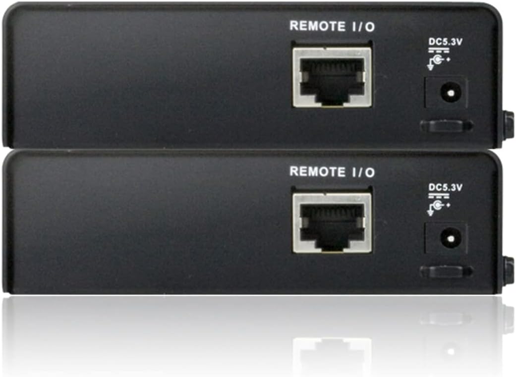 ATEN Formats HDMI Receiver Over Category 5e/6