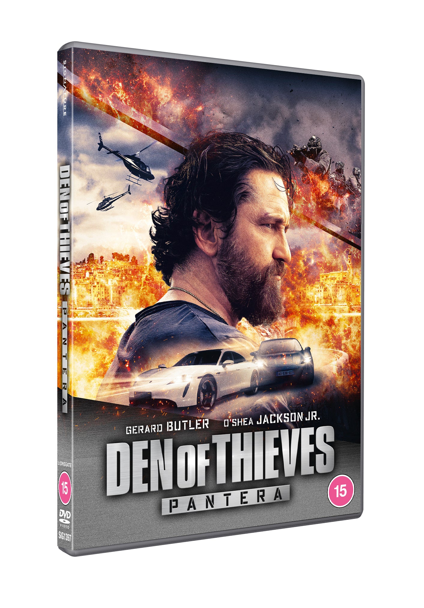 Den of Thieves: Pantera