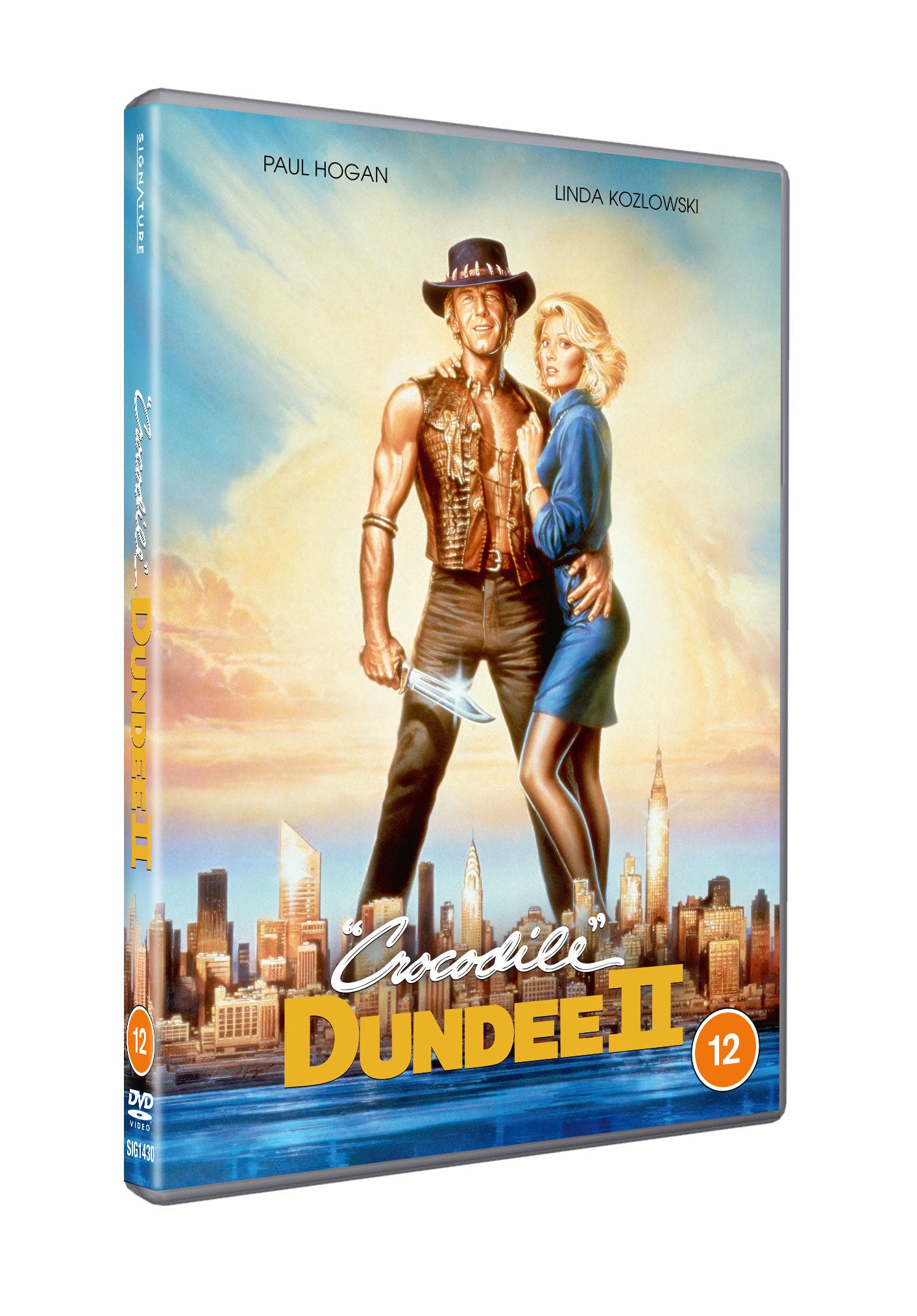 Crocodile Dundee II