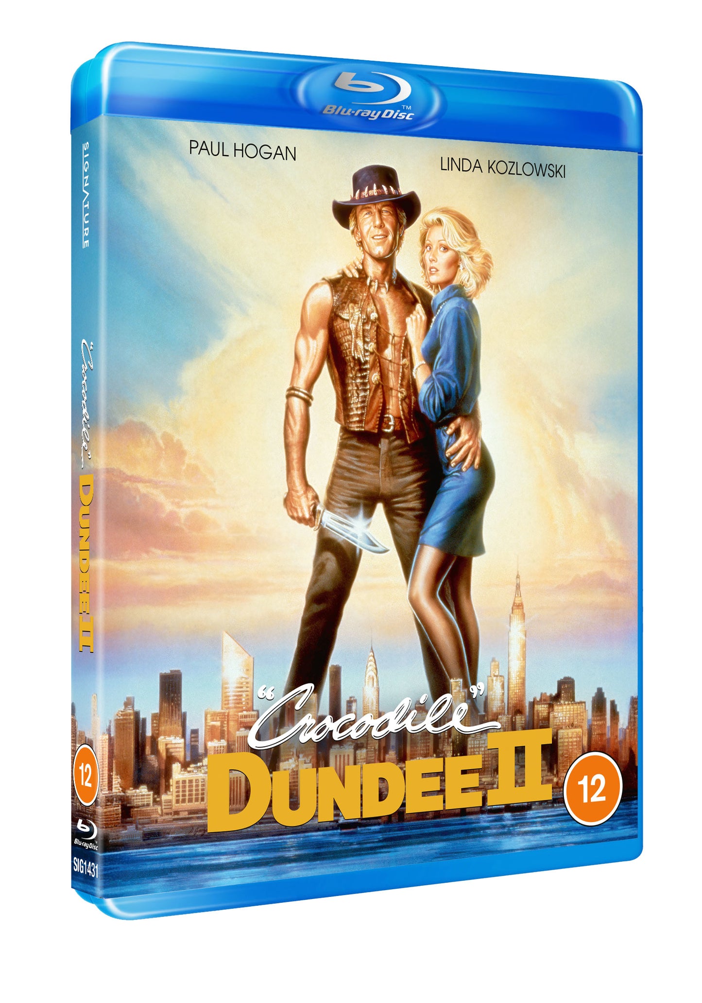 Crocodile Dundee II