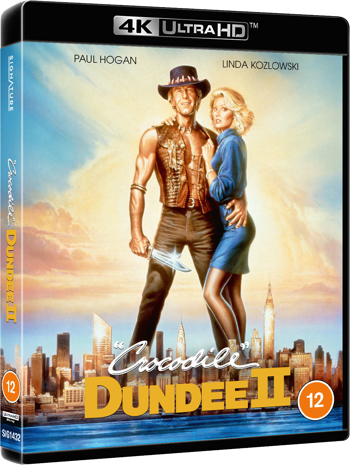 Crocodile Dundee II