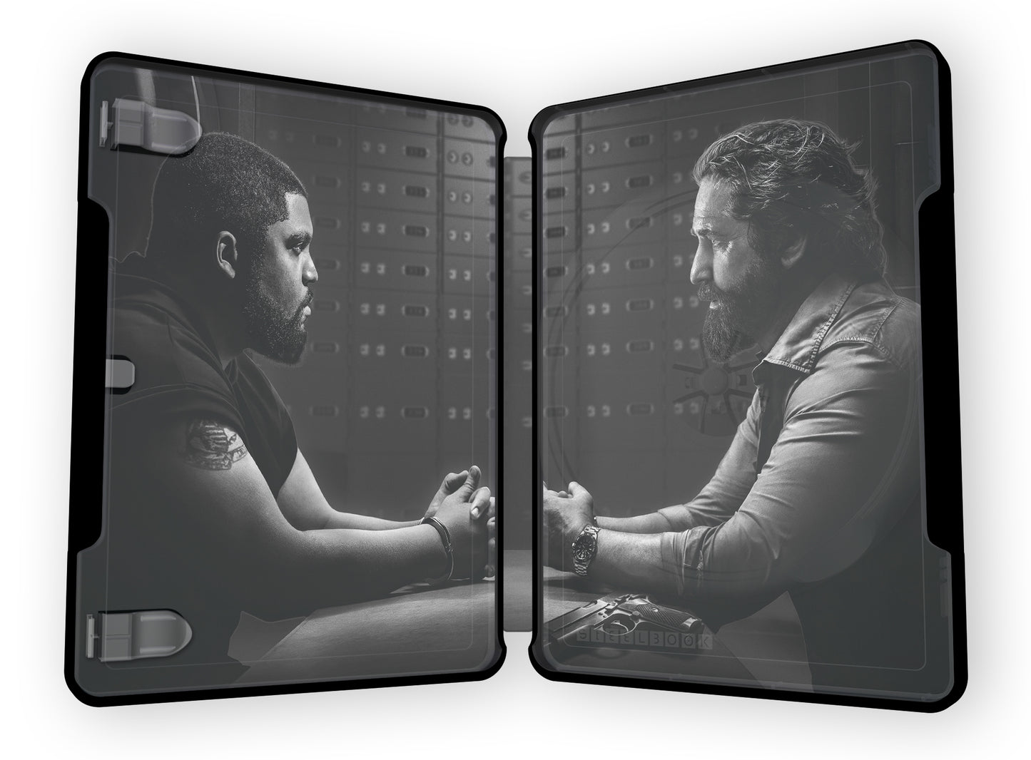 Den of Thieves: Pantera Steelbook