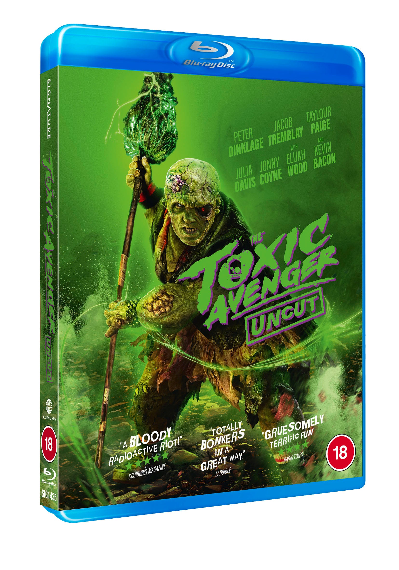 The Toxic Avenger