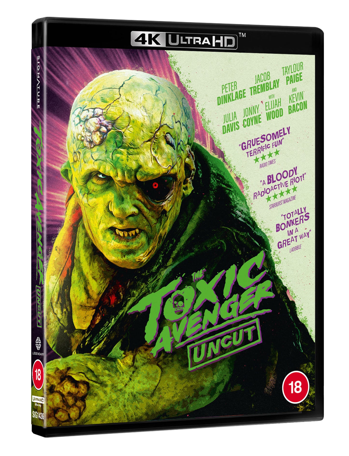 The Toxic Avenger