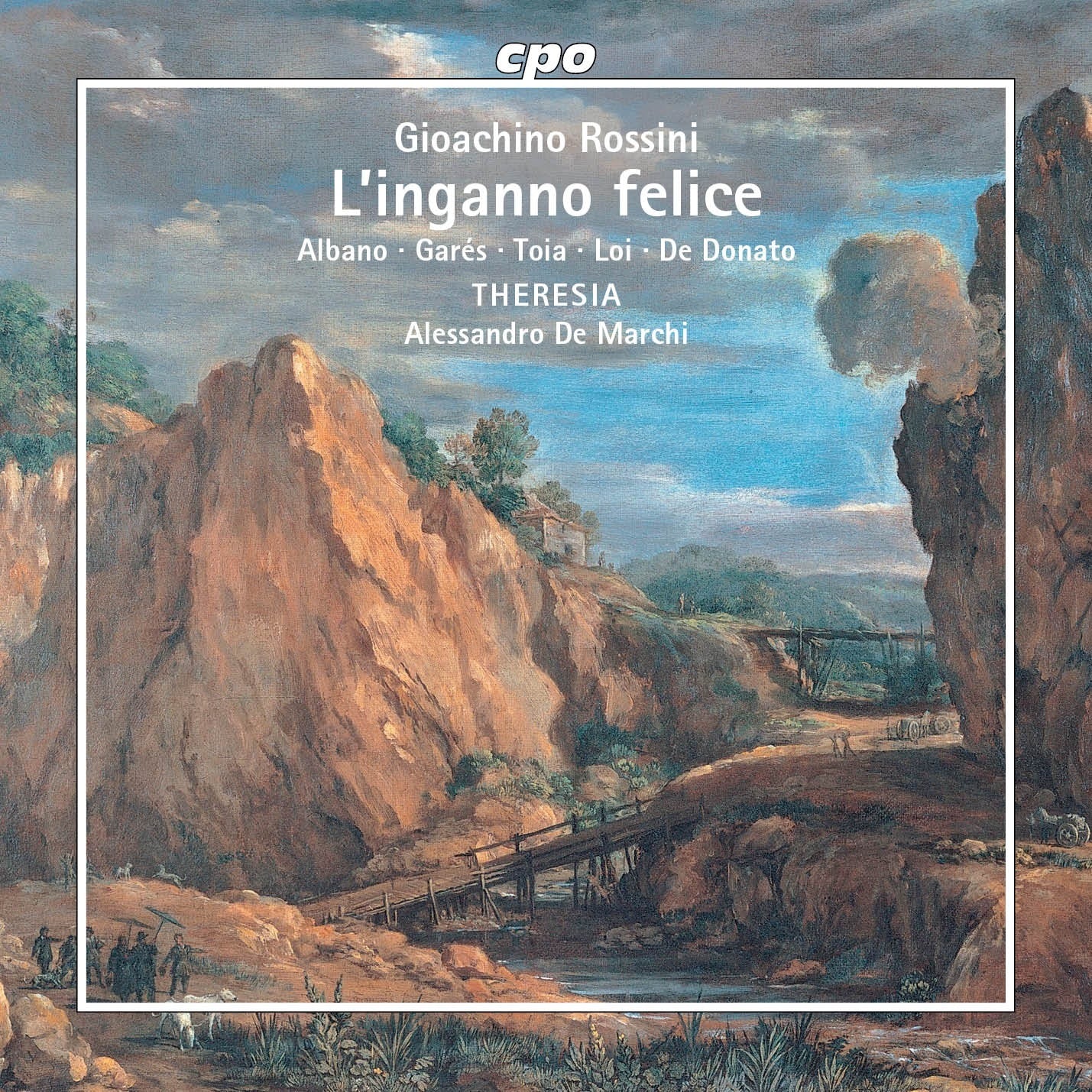 Gioachino Rossini: L'inganno Felice