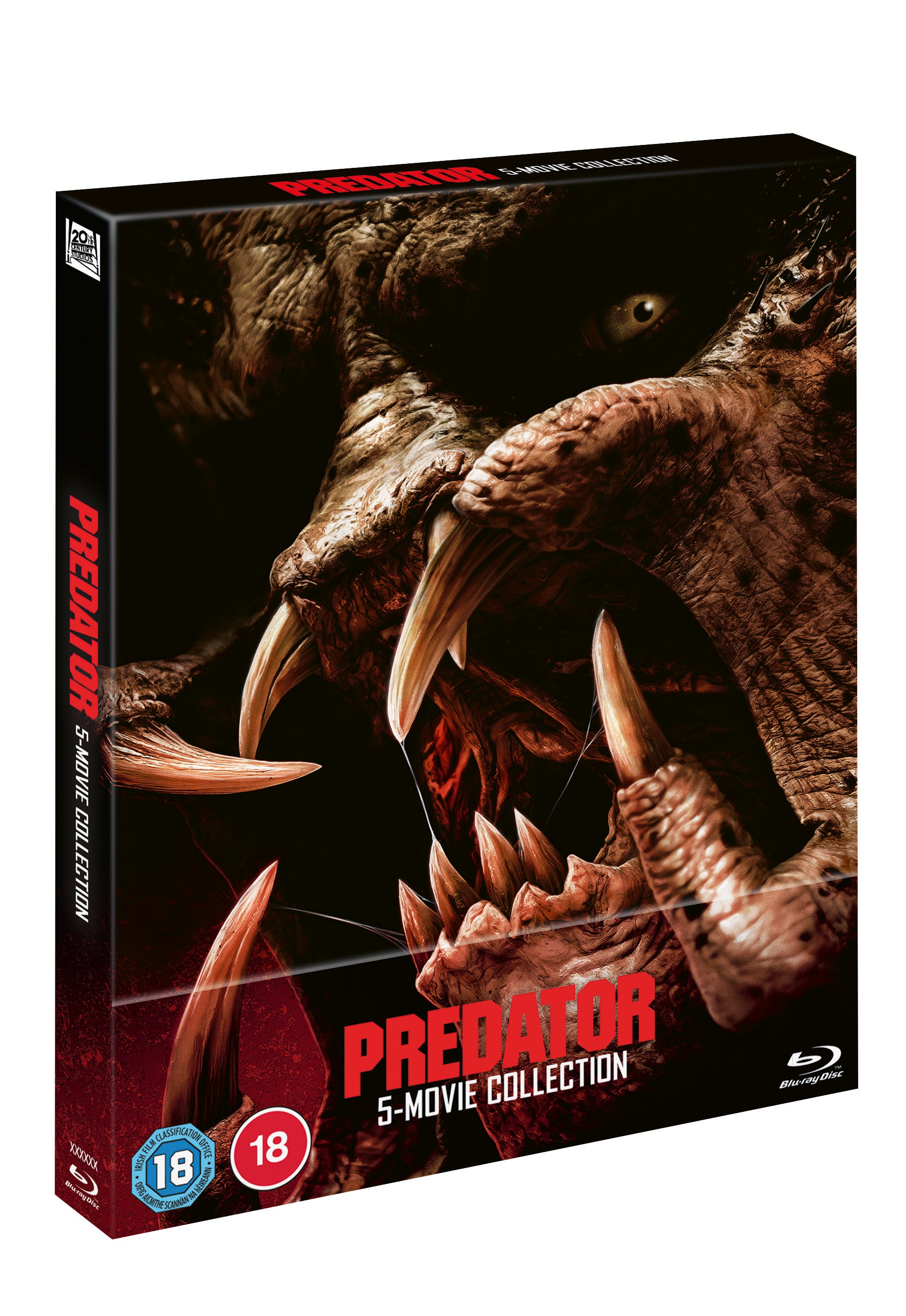 Predator: 5-movie Collection