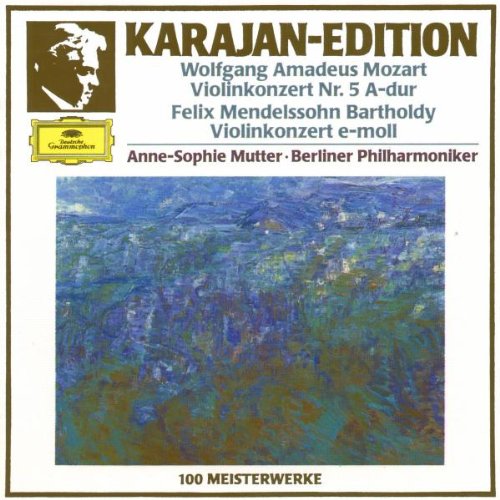 Karajan-Edition: 100 Meisterwerke (Mozart