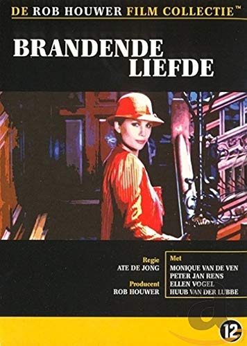 Brandende Liefde / Rob Houwer