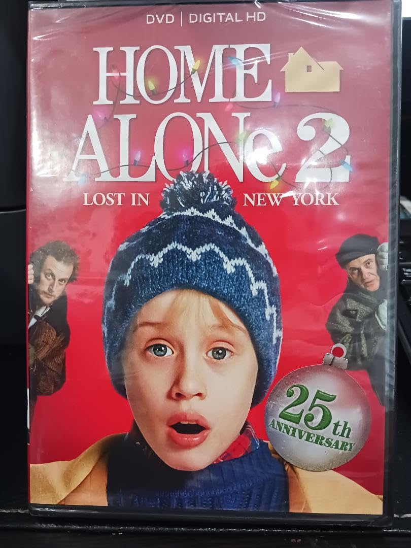 Home Alone 2: Lost In New York