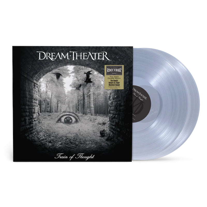 Train of Thought (Rocktober 2025)