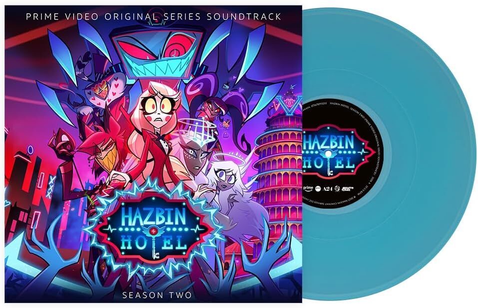 Hazbin Hotel: Season Two
