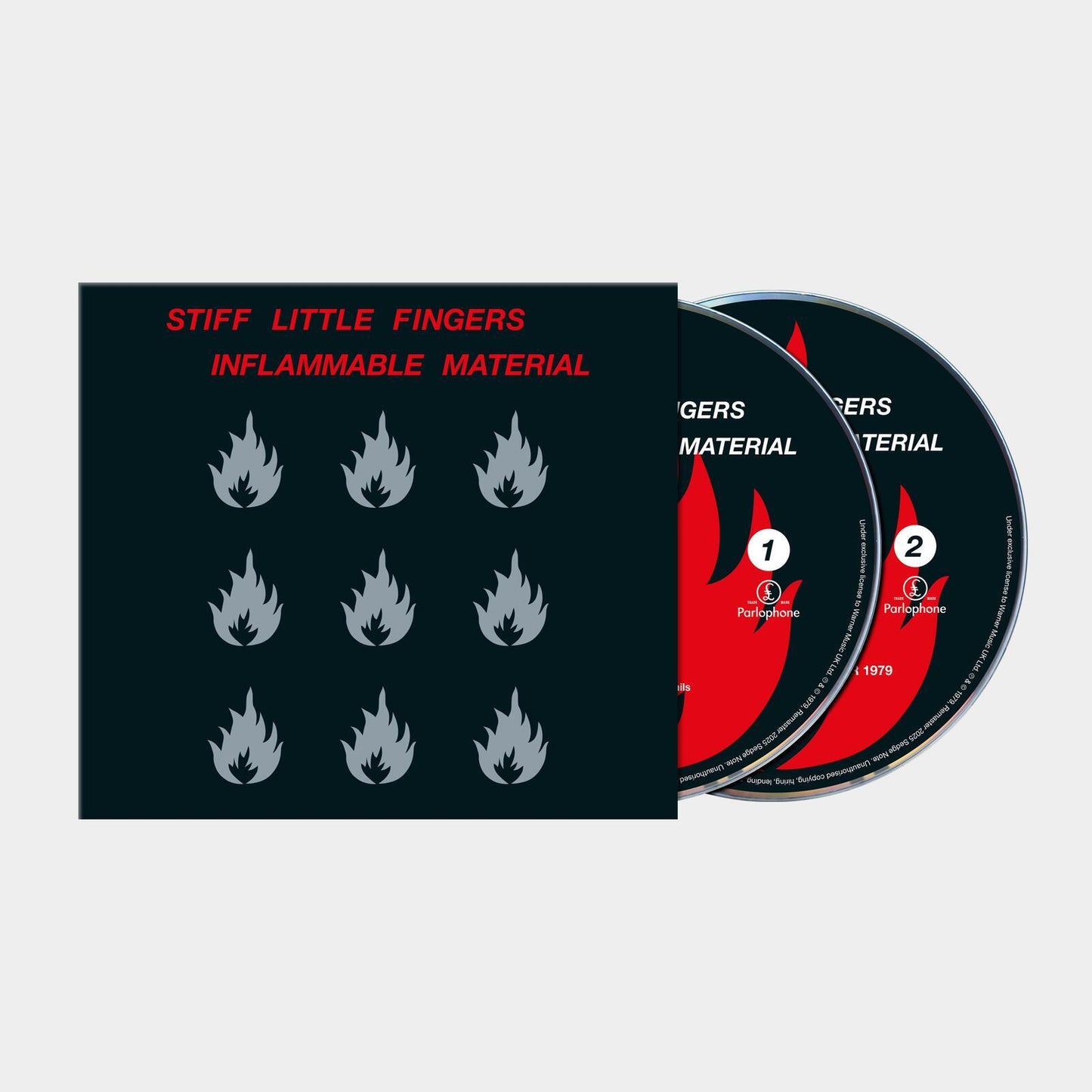 Inflammable Material (2025 Remaster)