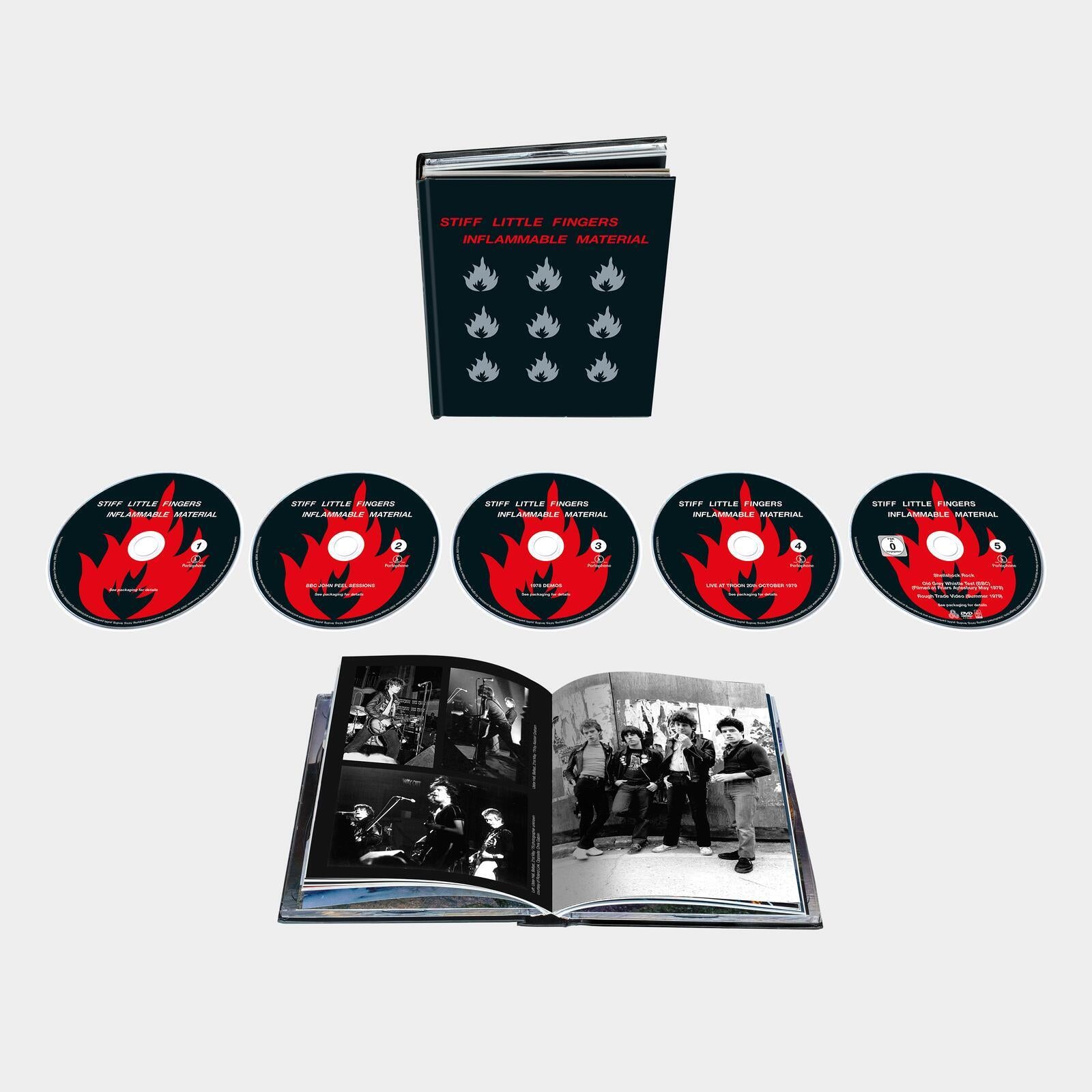 Inflammable Material (2025 Remaster)