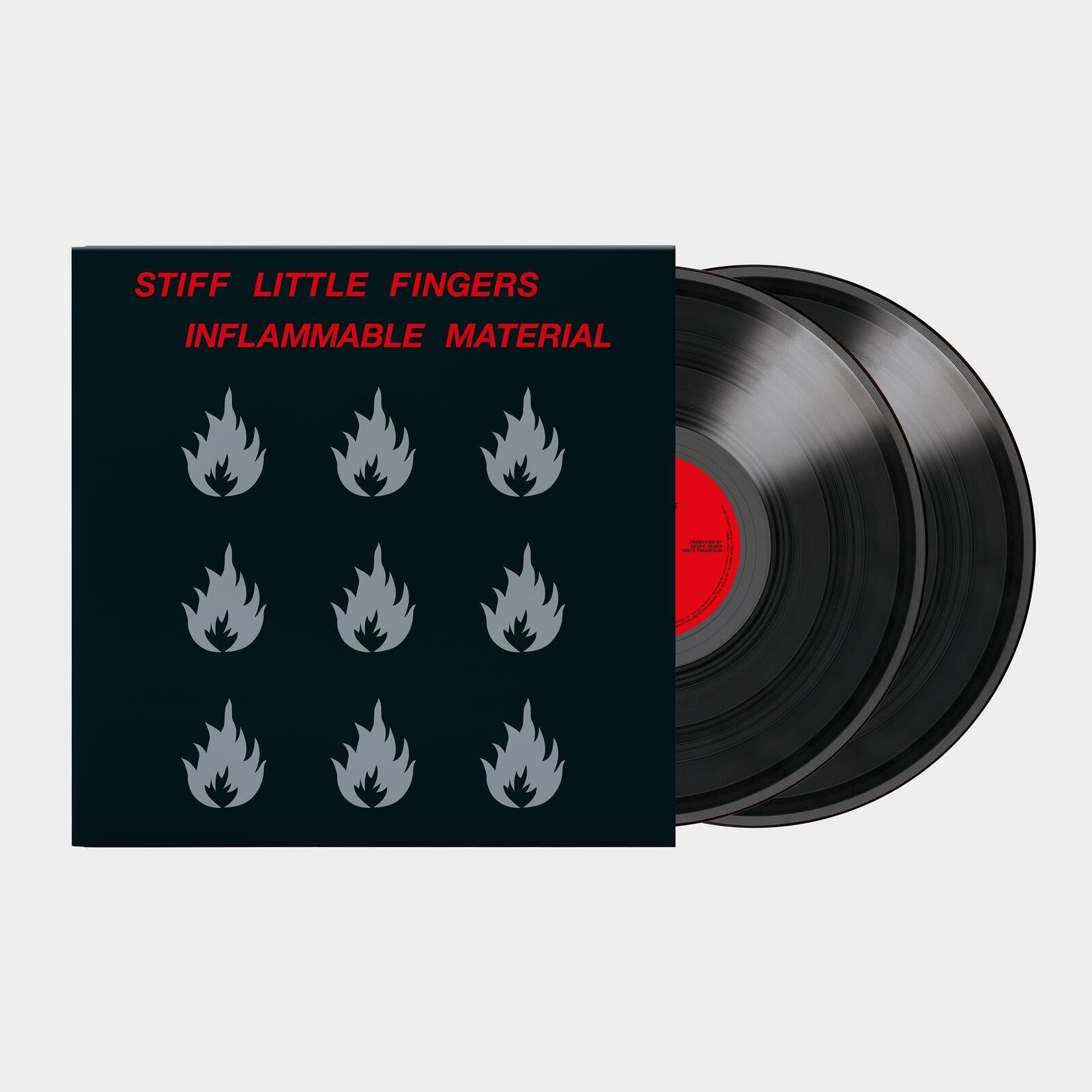 Inflammable Material (2025 Remaster)