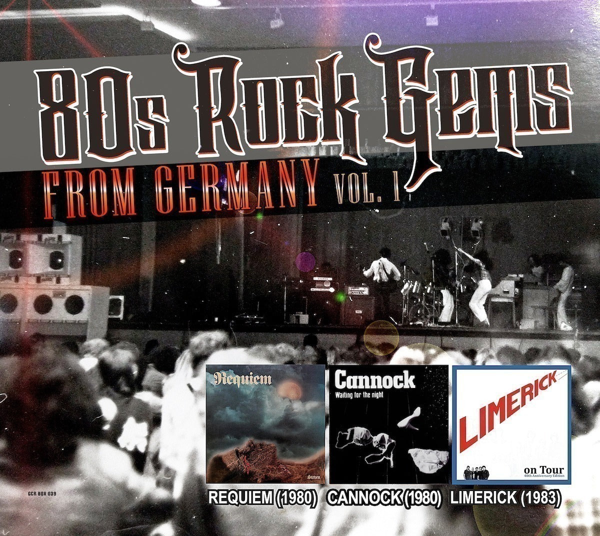 80s Rock Gems from Germany Vol. 1