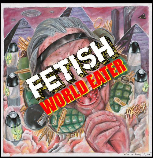 World Eater (Vinyl)