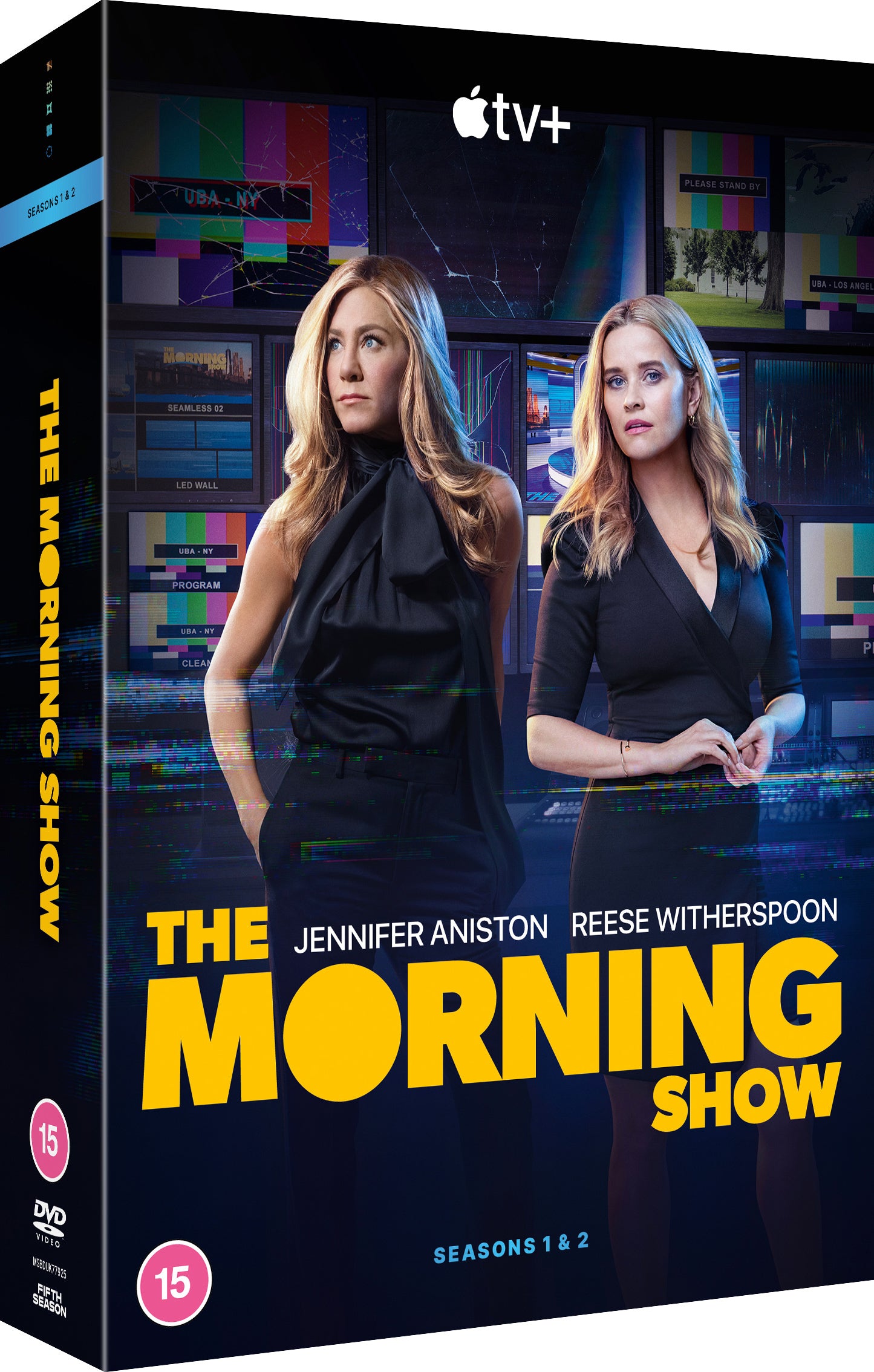 The Morning Show: Seasons 1 & 2