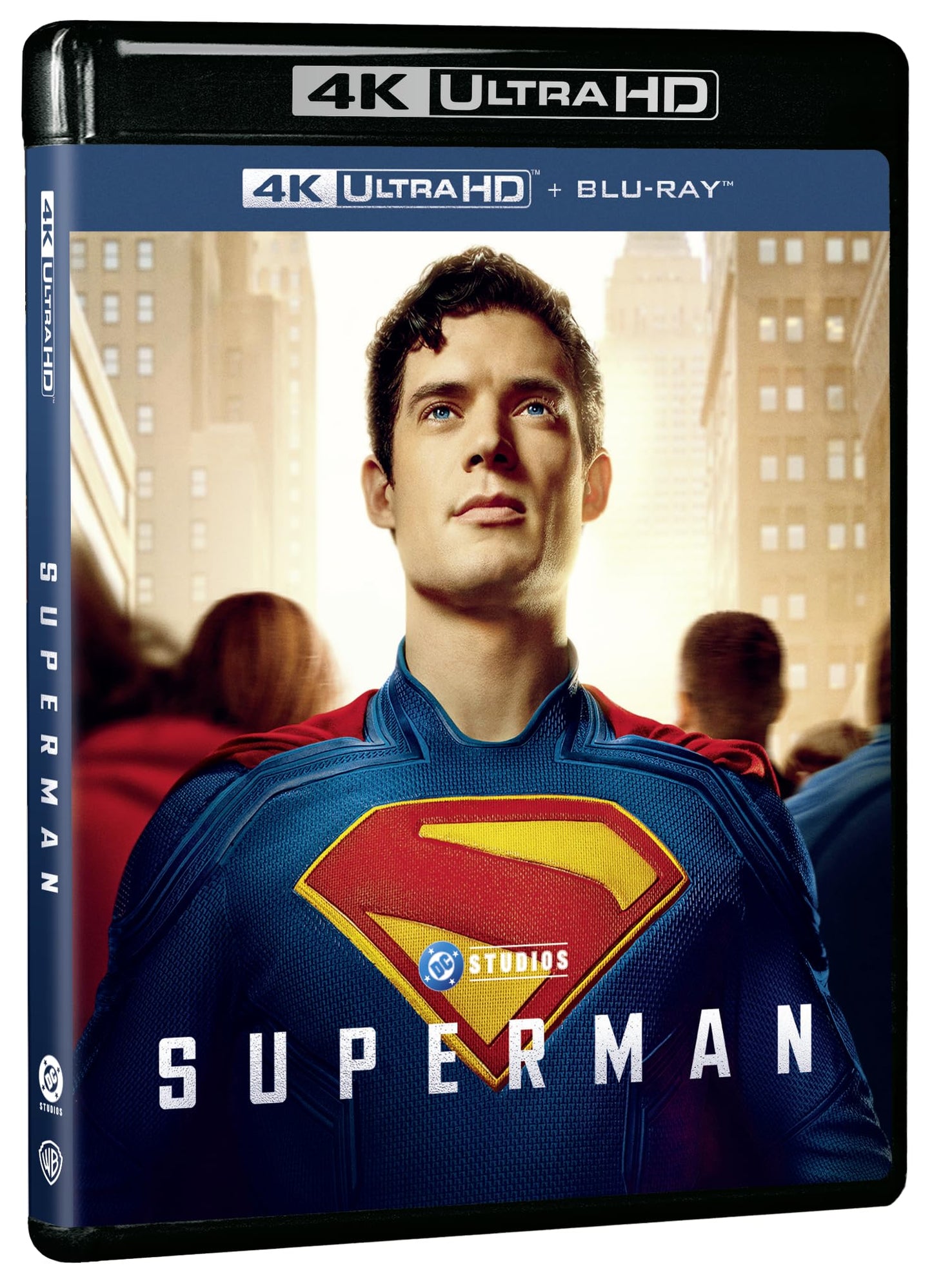 SUPERMAN (4K Ultra HD