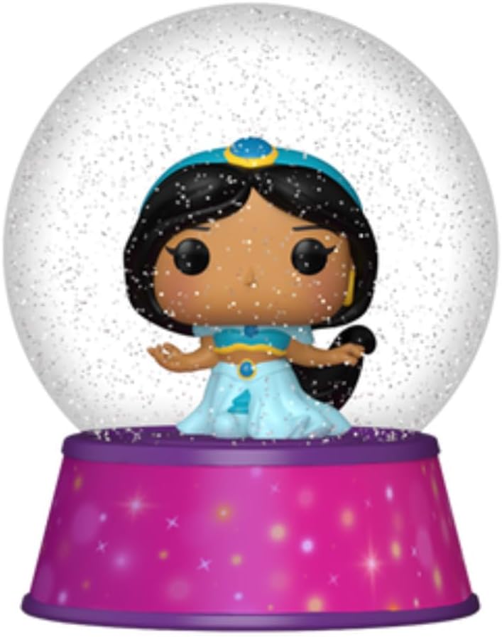 Disney: Funko Mini Snow Globes - Princess