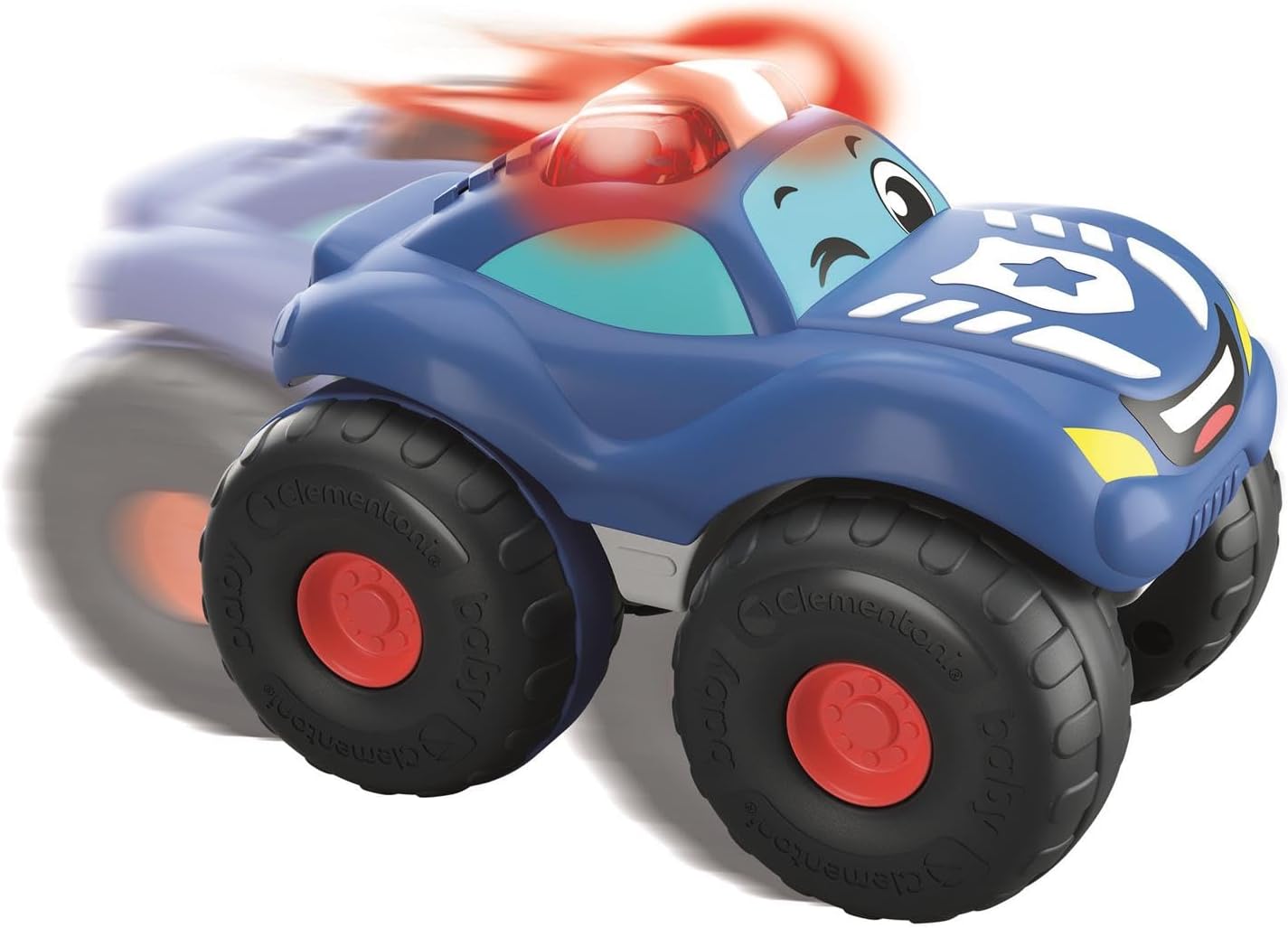 CLEMENTONI Roger - Police CAR, 17539