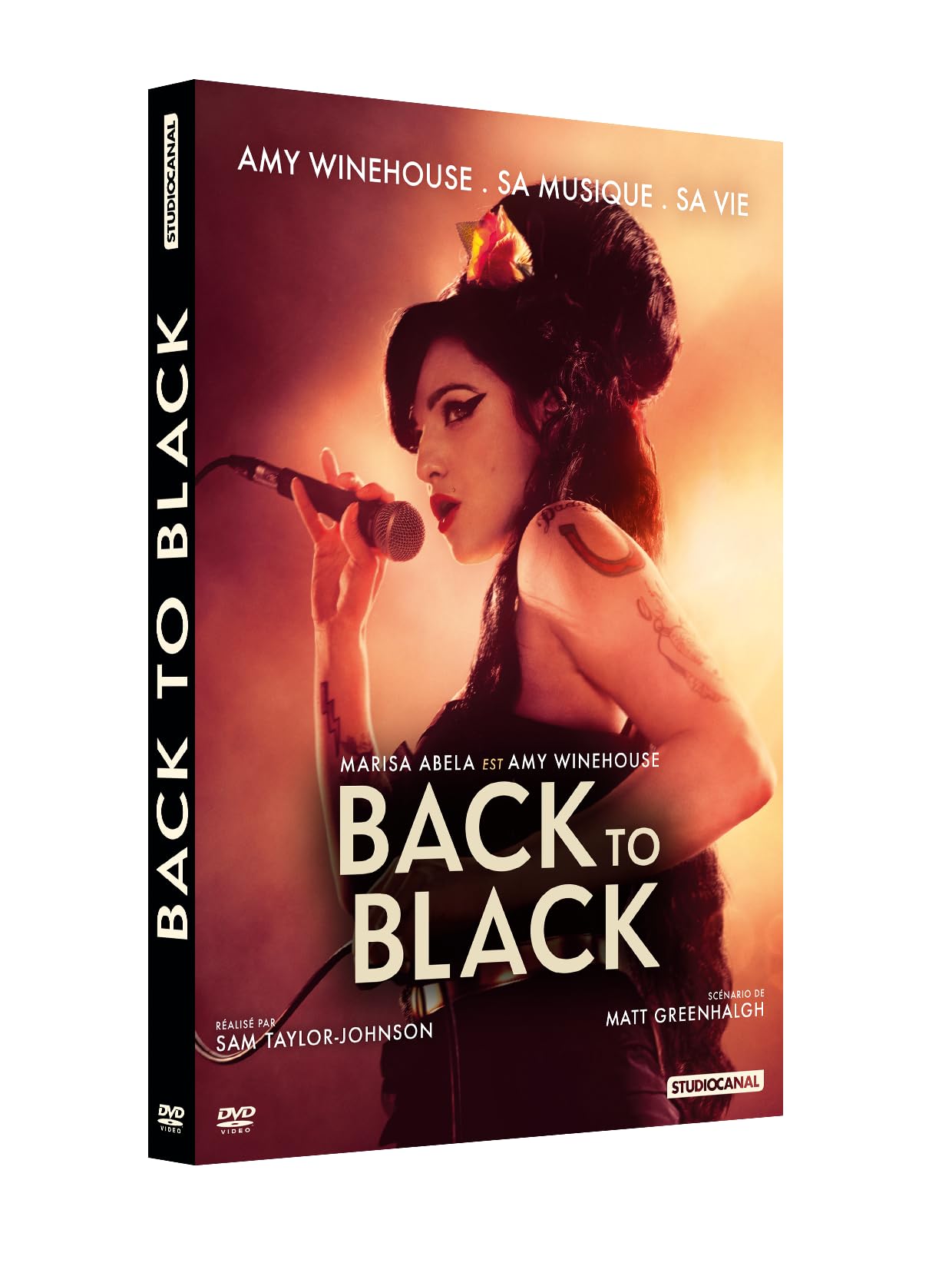 Back To Black - (Italian Import)