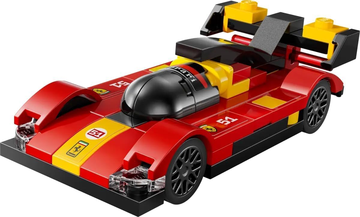 Lego: 30709 - Recruitment Bags - Tbd-Speed-Champions-30709