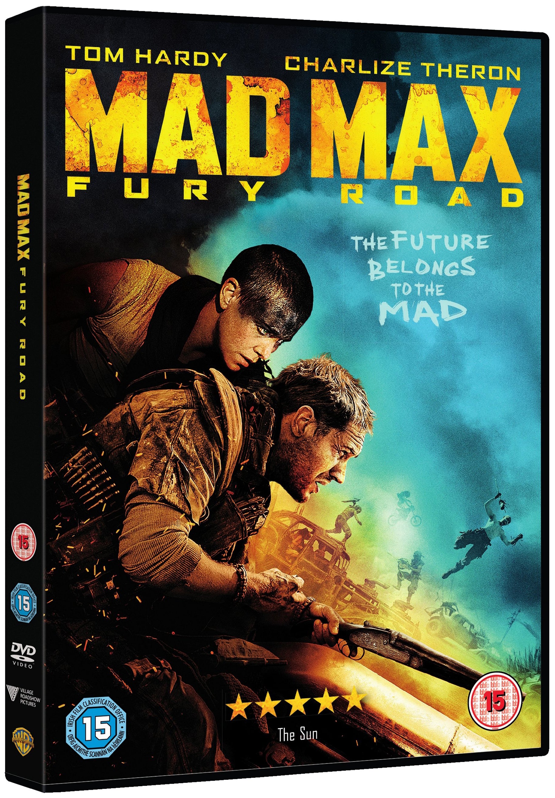 Mad Max: Fury Road