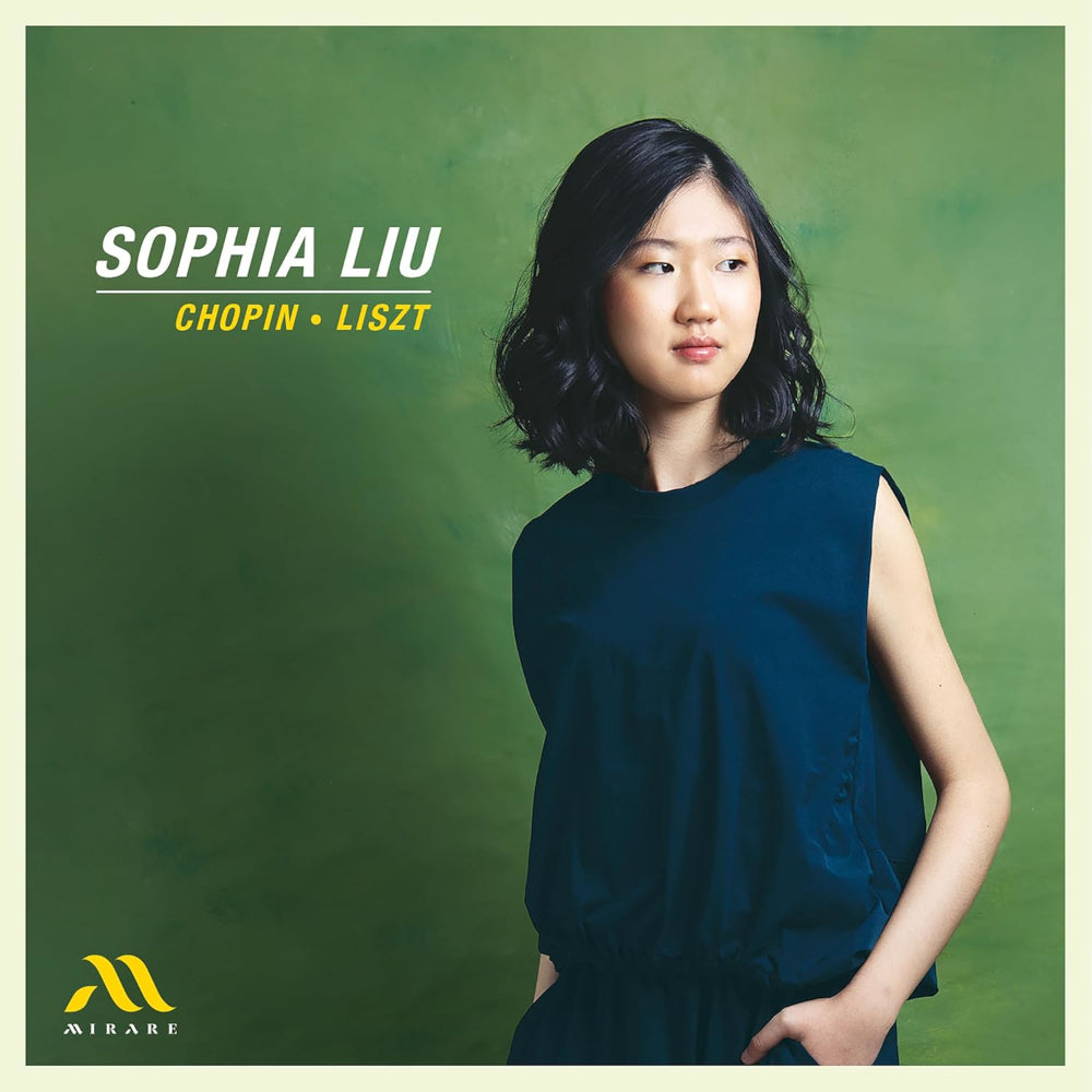 Sophia Liu: Chopin/Liszt