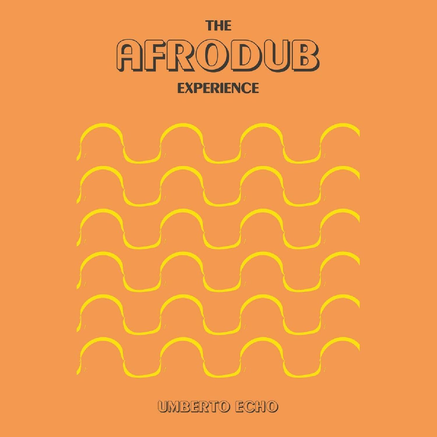 The Afrodub Experience (CD