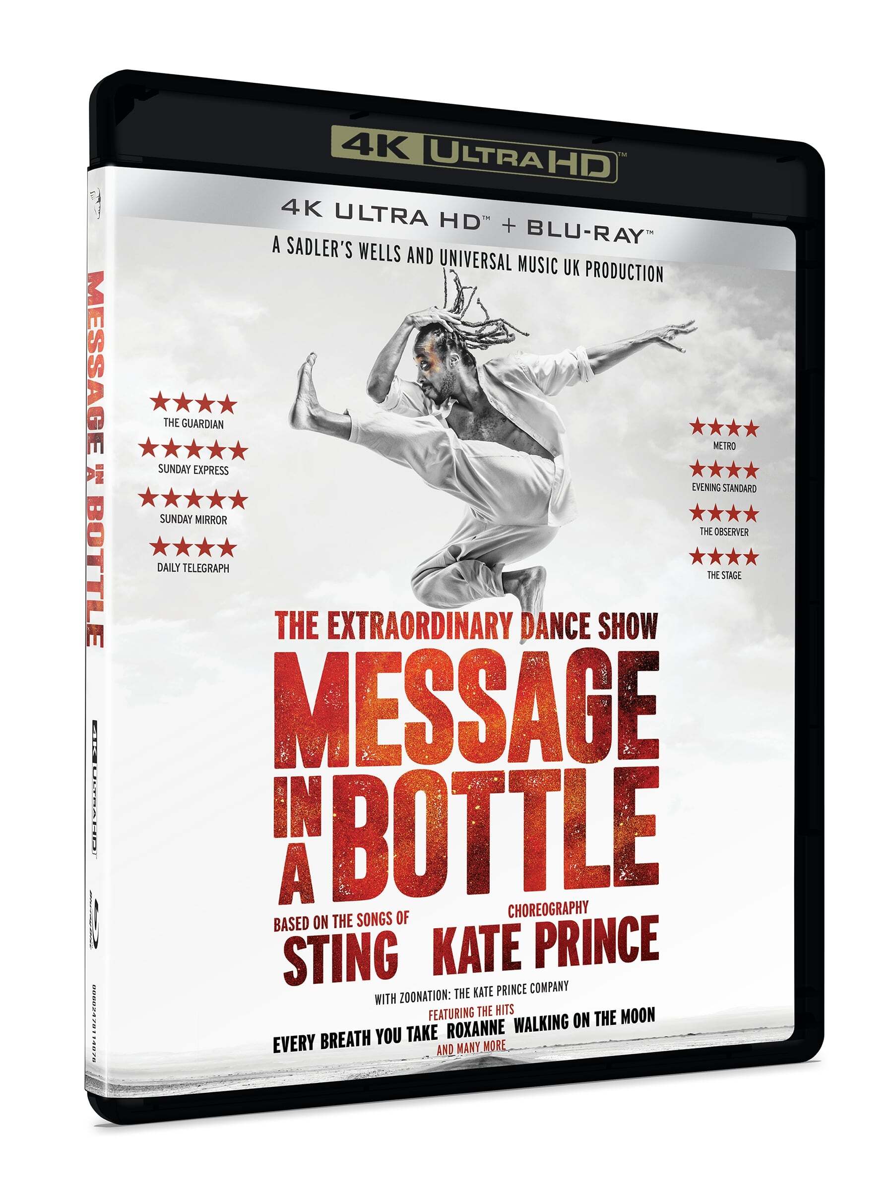 Message in a Bottle